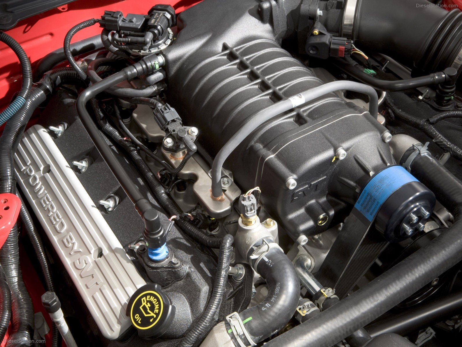 Ford Shelby Cobra GT500